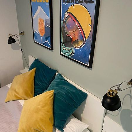 Apartament Foresta كارباش المظهر الخارجي الصورة